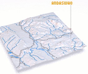 3d view of Andasivao