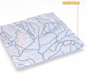 3d view of Iambinda