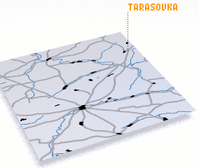 3d view of Tarasovka