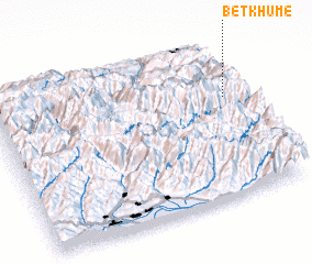 3d view of Betkhume