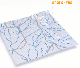 3d view of Analamena