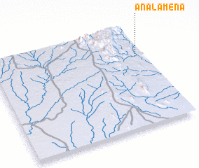 3d view of Analamena