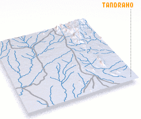 3d view of Tandraho