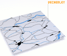 3d view of Vecherley
