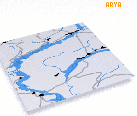 3d view of Ar\