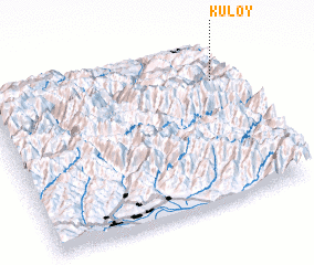 3d view of Kuloy