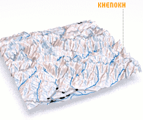 3d view of Khenokh