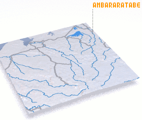 3d view of Ambararatabe