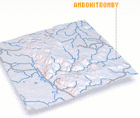 3d view of Ambohitromby