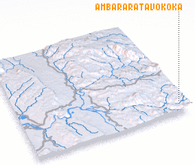 3d view of Ambararatavokoka