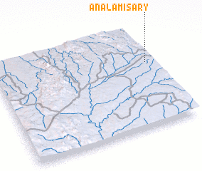 3d view of Analamisary