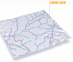 3d view of Sahalava