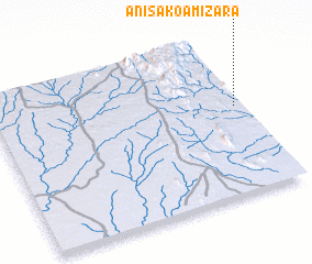 3d view of Anisakoamizara