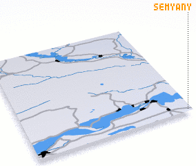 3d view of Sem\