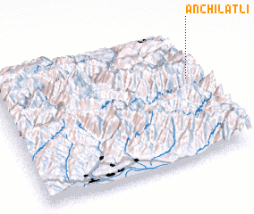 3d view of Anchilatli
