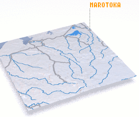 3d view of Marotoka