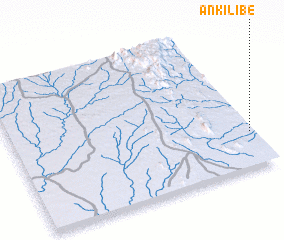 3d view of Ankilibe