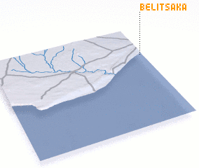 3d view of Belitsaka