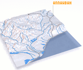 3d view of An Nawbah