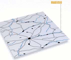 3d view of Mar\