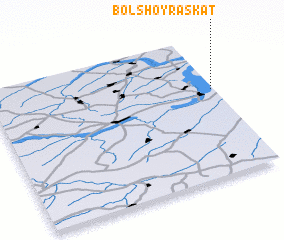 3d view of Bol\