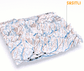 3d view of Sasitli