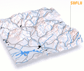 3d view of Soflu