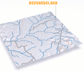 3d view of Bevoandelaka