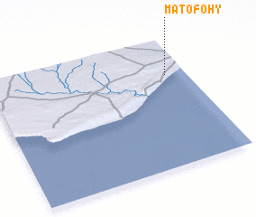 3d view of Matofohy