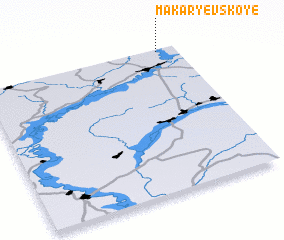 3d view of Makar\