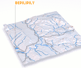 3d view of Bepilipily