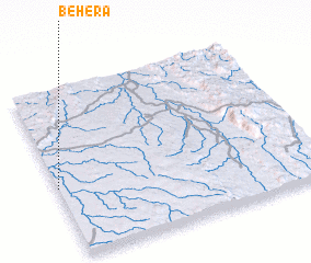 3d view of Behera