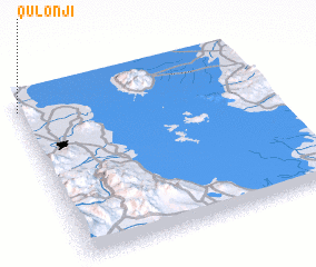 3d view of Qūlonjī