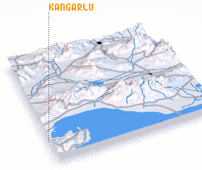 3d view of Kangarlū