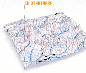 3d view of (( Chiotantkari ))