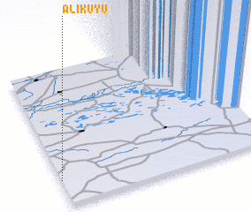 3d view of Alikuyu