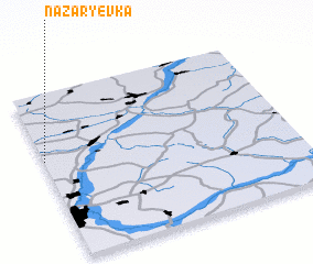 3d view of Nazar\