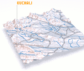 3d view of Kūchālī