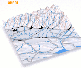 3d view of Ap\