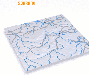 3d view of Soarano