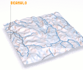 3d view of Beamalo