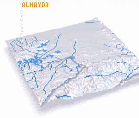 3d view of Al Ḩaydāʼ