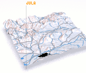 3d view of Jūlā