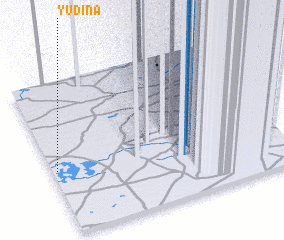 3d view of Yudina