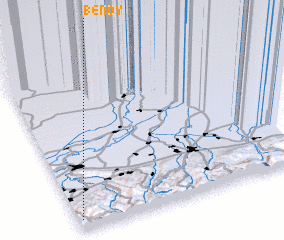3d view of Benoy