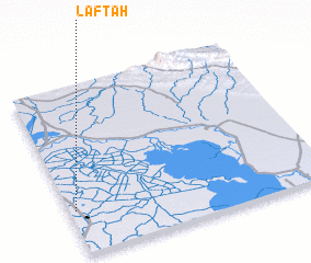 3d view of Laftāh