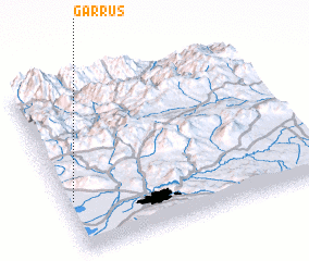 3d view of Garrūs