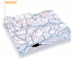 3d view of Nüsnüs