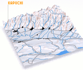 3d view of Kapuchi