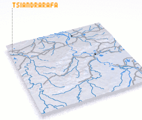 3d view of Tsiandrarafa